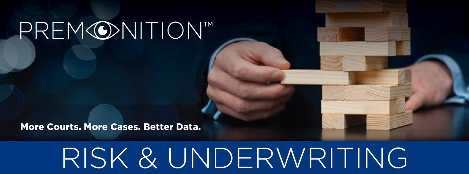 Risk & Underwriting