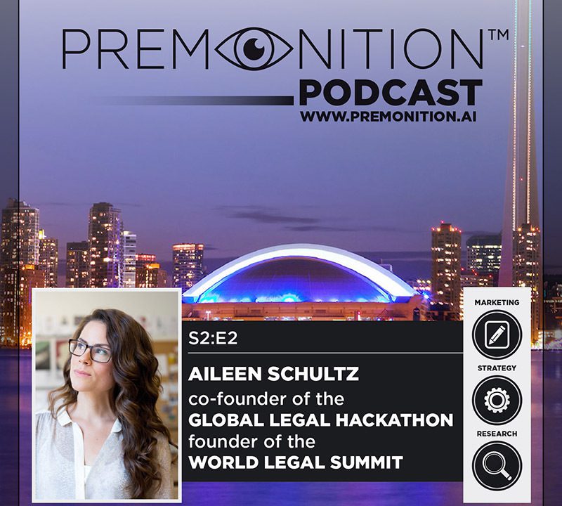 Premonition Podcast With Aileen A. Schultz